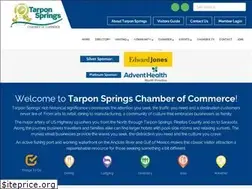 Sites similar to tarponspringschamber.com