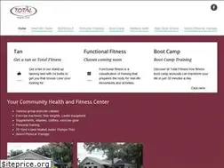 Sites similar to tarpontotalfitness.com
