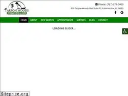 Sites similar to tarponwoodsvet.com