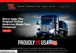 Sites similar to tarps4less.com