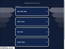 Sites similar to tarpswarehouse.com