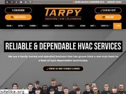 Sites similar to tarpyheatingandair.com
