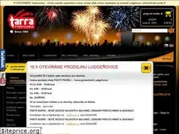 Sites similar to tarra.cz