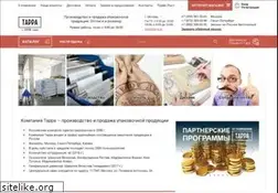 Sites similar to tarra.ru