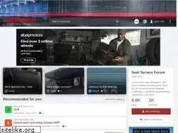 Sites similar to tarracoforums.co.uk