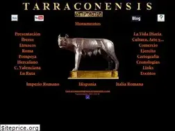 Sites similar to tarraconensis.com
