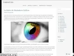 Sites similar to tarraffdg.wordpress.com