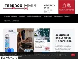 Sites similar to tarrago-rus.ru