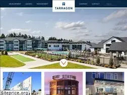 Sites similar to tarragon.com