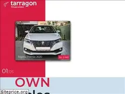 Sites similar to tarragon.lk
