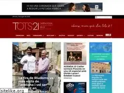 Sites similar to tarragona21.com