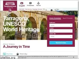 Sites similar to tarragonacruiseport.com