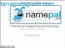 Sites similar to tarragonaguide.com