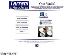 Sites similar to tarrani.com
