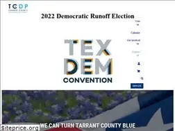 Sites similar to tarrantdemocrats.org