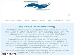 Sites similar to tarrantdermatology.com