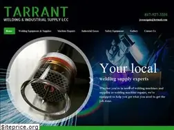 Sites similar to tarrantweldingsupply.com