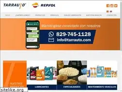 Sites similar to tarrauto.com