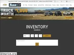 Sites similar to tarrchevy.com