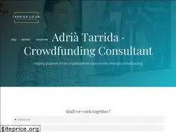 Sites similar to tarrida.co.uk