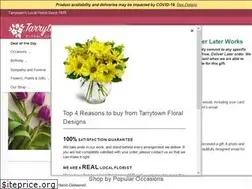 Sites similar to tarrytownfloraldesigns.com