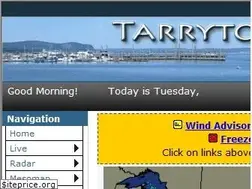 Sites similar to tarrytownnyweather.com