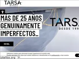 Sites similar to tarsa.es