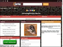 Sites similar to tarsasagikutya.lap.hu