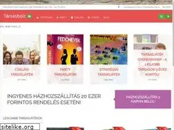 Sites similar to tarsasbolt.hu