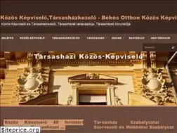 Sites similar to tarsashaza.hu
