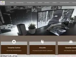 Sites similar to tarsashazaink.hu