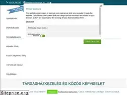 Sites similar to tarsashazipolgar.hu