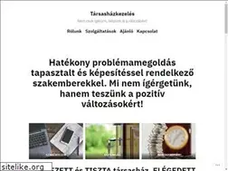 Sites similar to tarsashazkepviselet.com