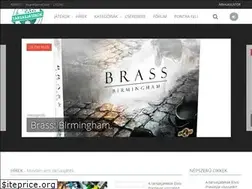 Sites similar to tarsasjatekok.com