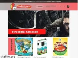 Sites similar to tarsasjatekvasar.hu