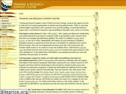 Sites similar to tarsc.org