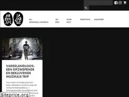 Sites similar to tarsenaal.be