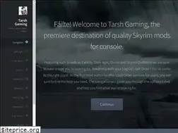 Sites similar to tarshgaming.com