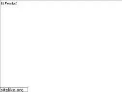 Sites similar to tarshish.us