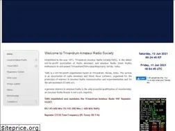 Sites similar to tarsindia.org