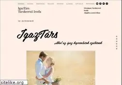 Sites similar to tarskeresokozpont.hu