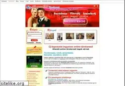 Sites similar to tarskeresom.hu