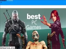 Sites similar to tarskitheme.com