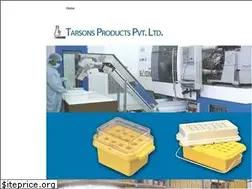 Sites similar to tarsons.in