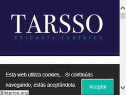 Sites similar to tarsso.com