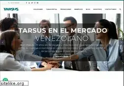 Sites similar to tarsus.com.ve
