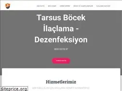 Sites similar to tarsusbocekilaclama.com