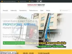 Sites similar to tarsusevdenevenakliyat.org