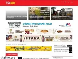 Sites similar to tarsuskentgazetesi.com