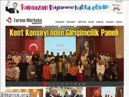 Sites similar to tarsusmerhabagazetesi.com